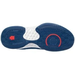 K-Swiss Express Light Men's Pickleball Shoe (Blue/White) -Ball Games Store 06563 433.05