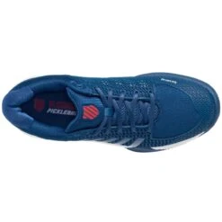 K-Swiss Express Light Men's Pickleball Shoe (Blue/White) -Ball Games Store 06563 433.06