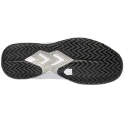 K-Swiss Ultrashot Team Men's Tennis Shoe (White/Black) -Ball Games Store 07395 174.05