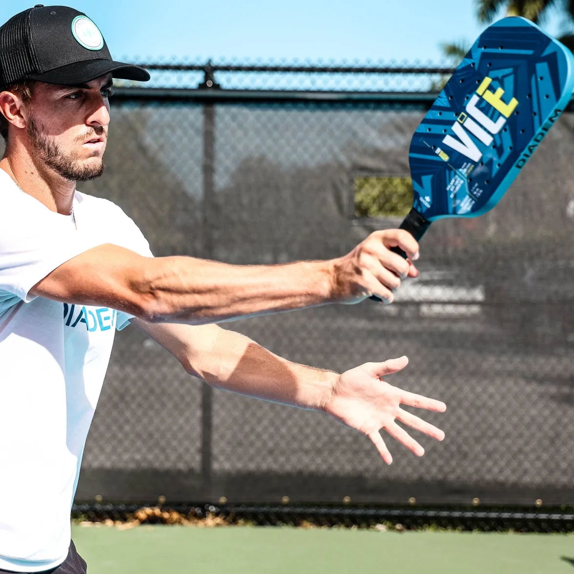 Diadem VICE Pickleball Paddle 9 Diadem VICE Pickleball Paddle - Image 9