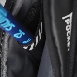 Salming Multi Sport Backpack Racquet Bag (Black) -Ball Games Store 1159873 0101 loop