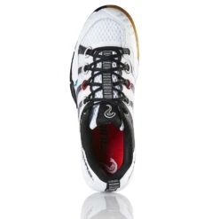 Salming Kobra Womens Indoor Court Shoe (White) 6 Salming Kobra Womens Indoor Court Shoe (White) -Ball Games Store 1237072 0707 SAL KOBRA MEN White addview2 2