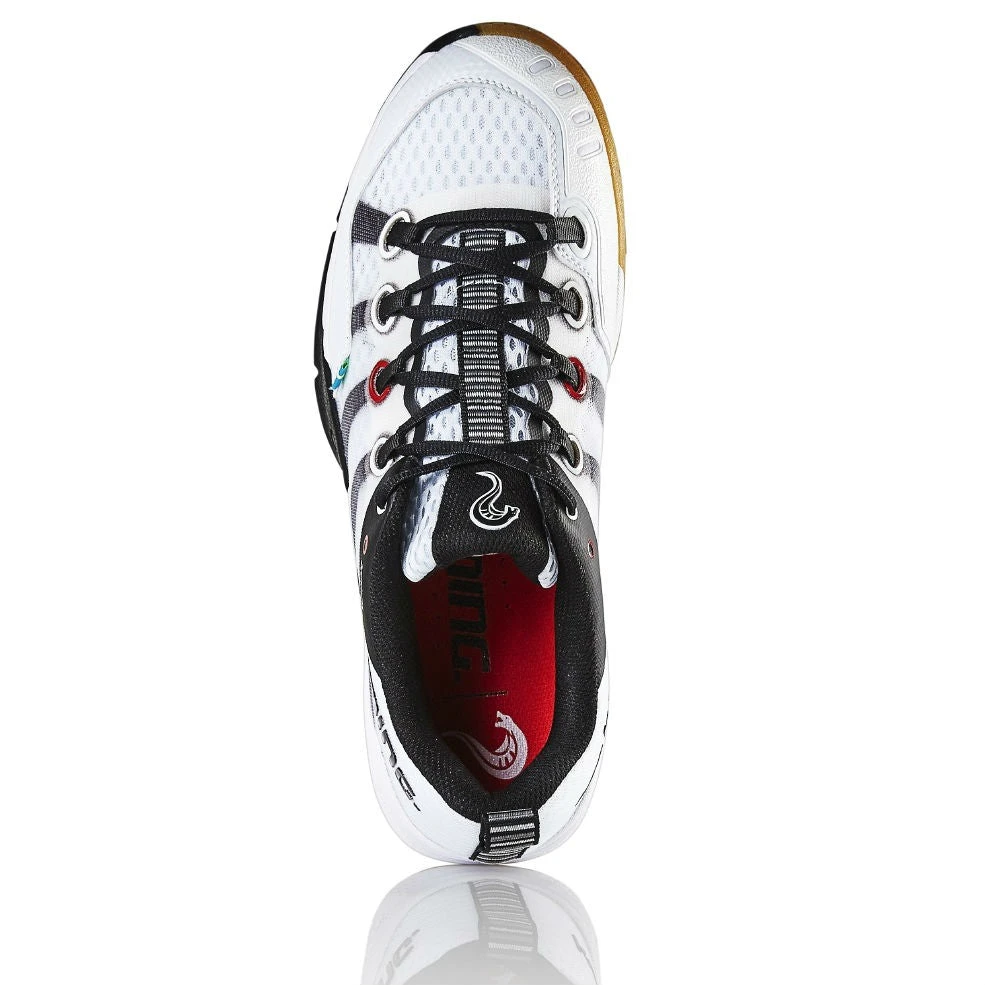 Salming Kobra Womens Indoor Court Shoe (White) 3 Salming Kobra Womens Indoor Court Shoe (White) - Image 3
