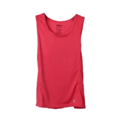 Wilson Girls Core Tank Top (Para Pink/White)