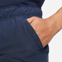 Nike Men's Dri-FIT Advantage 9-inch Short (Obsidian/White) -Ball Games Store 1a9a632e 4a0c 4b69 b74f 69e60b78888a