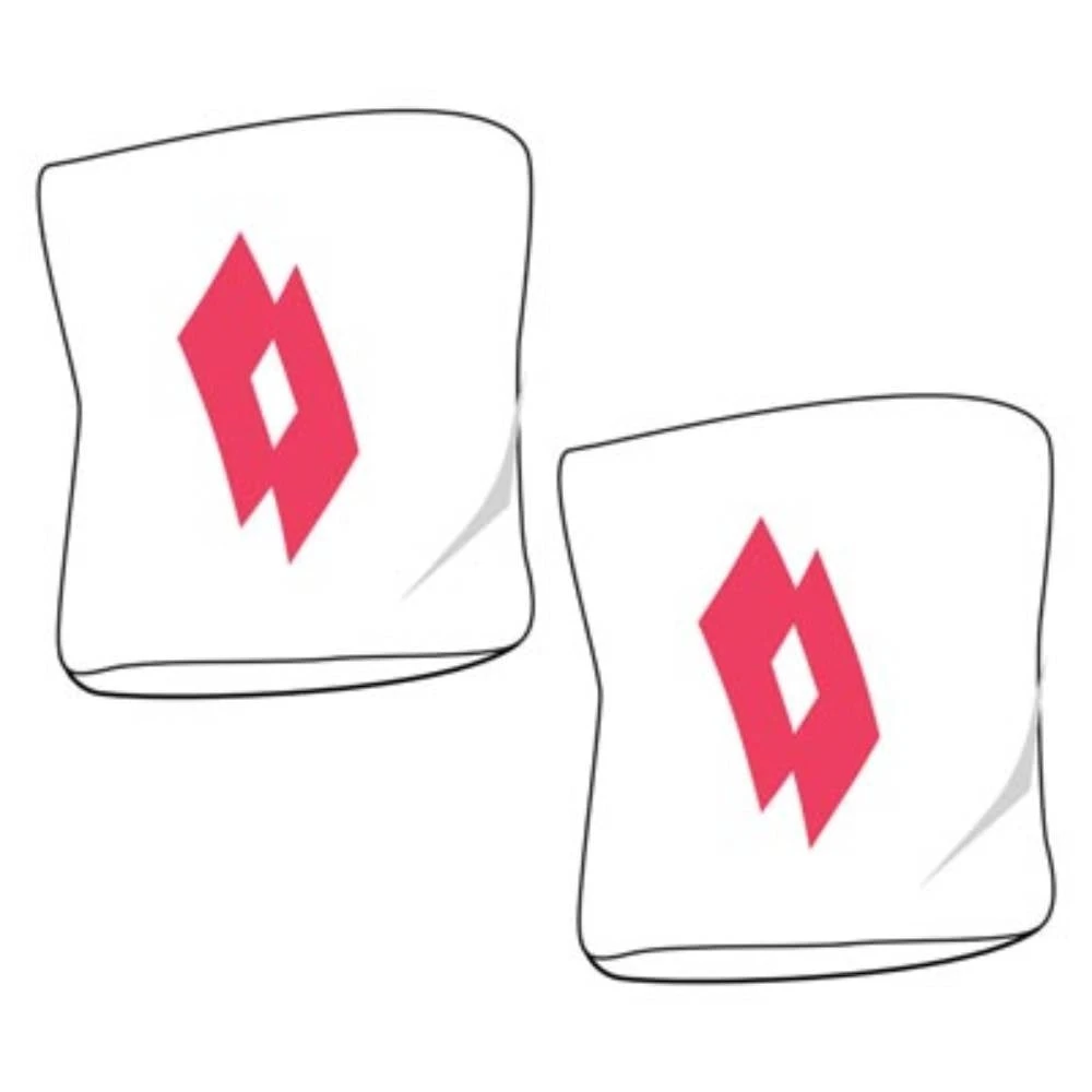 Lotto Wristband B II (Red) 1 Lotto Wristband B II (Red)