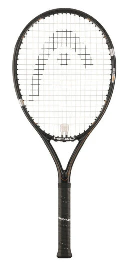 Head Multizone Replacement Grip (Black/White) -Ball Games Store 230241 HEAD YouTekThreeStar Black v2