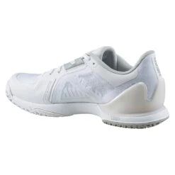 Head Sprint Pro 3.5 Women's Tennis Shoe (White/Iridescent) -Ball Games Store 274062 SPRINTPRO3.5WOMENWHIR 4