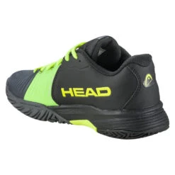 Head Revolt Pro 4 Junior Tennis Shoe (Black/Yellow) -Ball Games Store 275002 Revolt Pro 4.0 Junior BKYE 4