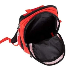 Gamma Pickleball Backpack Paddle Bag (Red/Black) 7 Gamma Pickleball Backpack Paddle Bag (Red/Black) -Ball Games Store 418SZ1TK 6L. AC