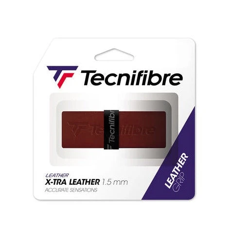 Tecnifibre ATP Leather Grip (Brown) 1 Tecnifibre ATP Leather Grip (Brown)