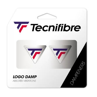 Tecnifibre Logo ATP Vibration Dampener 1 Tecnifibre Logo ATP Vibration Dampener