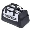 Head Novak Djokovic Duffel Bag (White/Black)