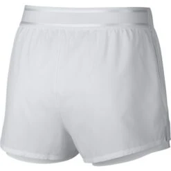 Nike Women's Flex Shorts (White) -Ball Games Store 939312 100 PHSBH001 600