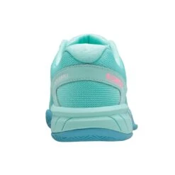 K-Swiss Express Light Women's Pickleball Shoe (Mint/Pink) -Ball Games Store 96563 436.03