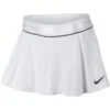 Nike Girl's Dri-Fit Skirt (White)