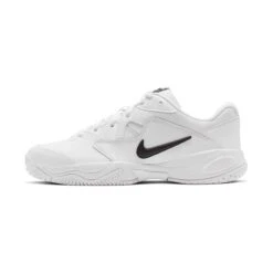 Nike Court Lite 2 Men's Tennis Shoe (White/Black) -Ball Games Store AR8836 100 PHSLH000 3144 scaled