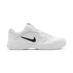 Nike Court Lite 2 Men's Tennis Shoe (White/Black)