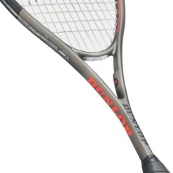Dunlop BlackStorm Carbon 5.0 Squash Racquet -Ball Games Store BLACKSTORM CARBON 5.0 THROAT 800x880 1