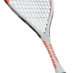 Dunlop Blaze Tour TD 5.0 Squash Racquet -Ball Games Store BLAZE TOUR TD THROAT 1 800x880 1