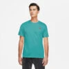 Nike Men's Court Top (Washed Teal)