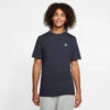 Nike Men's Court Top (Obsidian/Washed Teal)