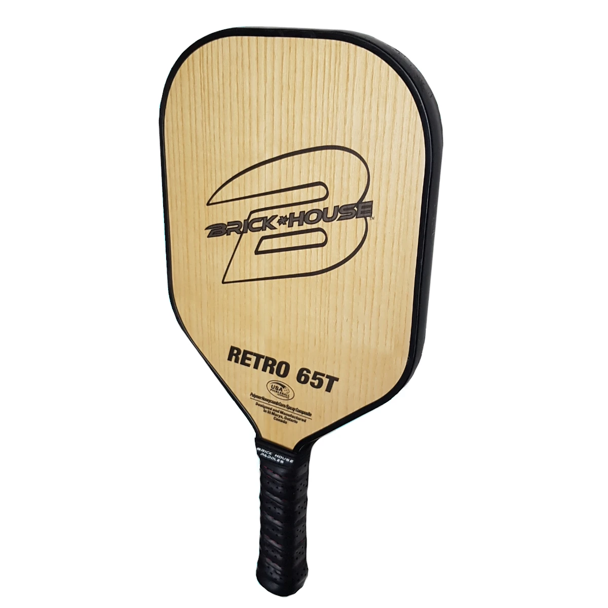 Brick House Retro 65T (Natural Ash) 2 Brick House Retro 65T (Natural Ash) - Image 2