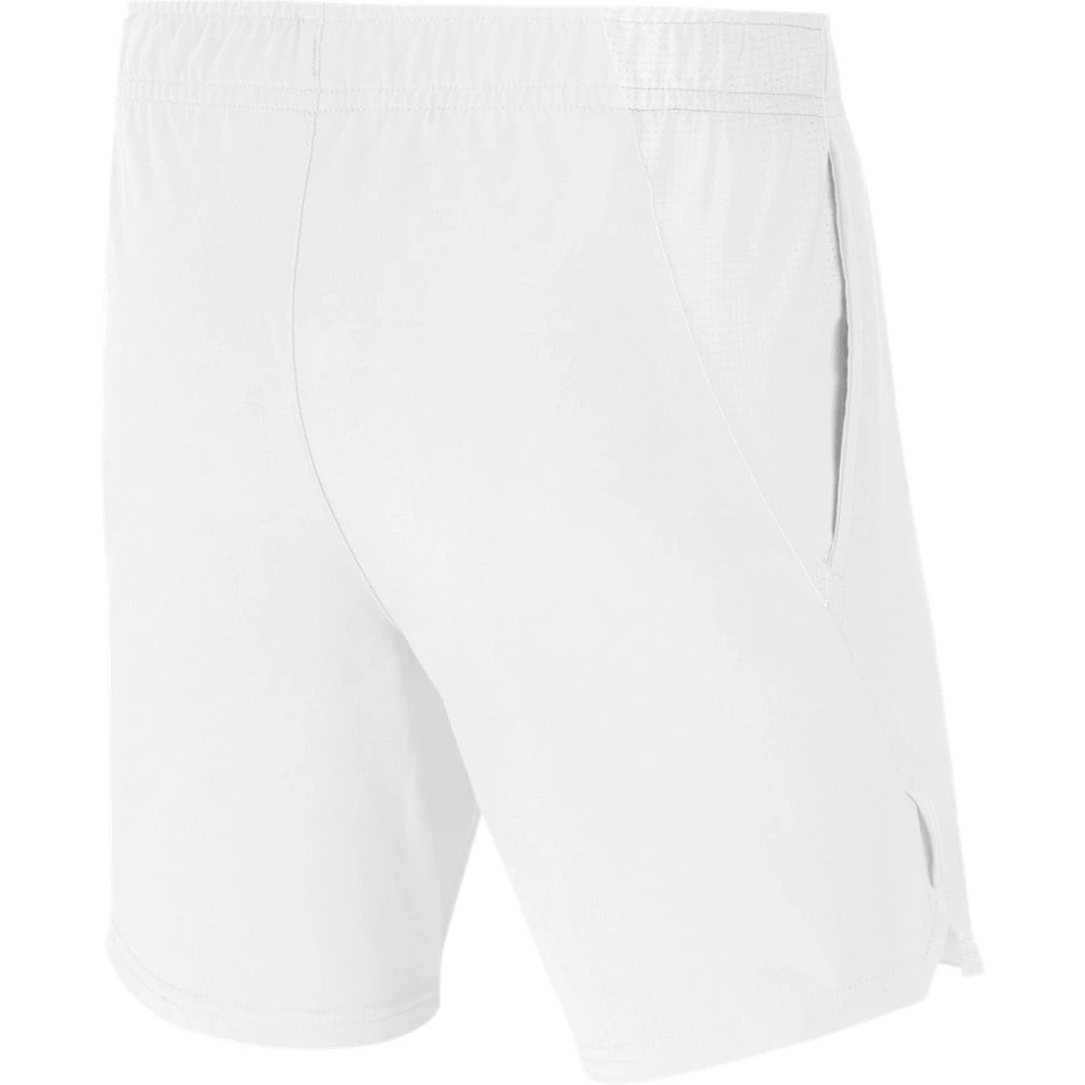 Nike Boys Court Flex Ace Shorts (White/Black) 7 Nike Boys Court Flex Ace Shorts (White/Black) - Image 7