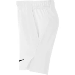 Nike Boys Court Flex Ace Shorts (White/Black) 15 Nike Boys Court Flex Ace Shorts (White/Black) -Ball Games Store CI9409 100 PHSLH000 1000