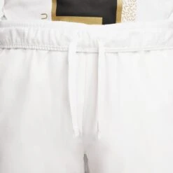 Nike Boys Court Flex Ace Shorts (White/Black) 12 Nike Boys Court Flex Ace Shorts (White/Black) -Ball Games Store CI9409 100 PHSYM002 1000