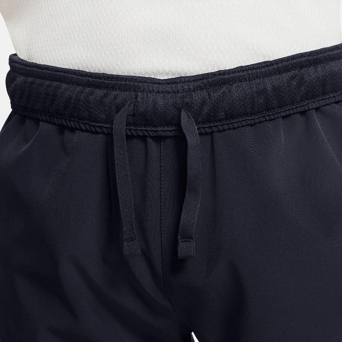 Nike Boy's Court Flex Ace Shorts (Obsidian/White) 4 Nike Boy's Court Flex Ace Shorts (Obsidian/White) - Image 4