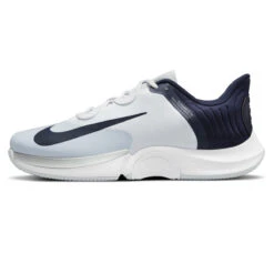Nike Air Zoom GP Turbo Men's Tennis Shoe (Platinum/Obsidian) -Ball Games Store CK7513 007 PHSLH000 3144