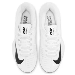 Nike Air Zoom GP Turbo Men's Tennis Shoe (White/Black) -Ball Games Store CK7513 103 PHCTH001 3144