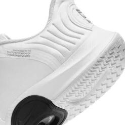 Nike Air Zoom GP Turbo Men's Tennis Shoe (White/Black) -Ball Games Store CK7513 103 PHSYD002 3144