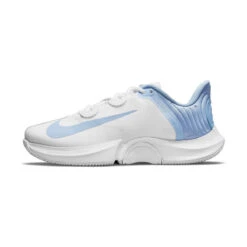 Nike Air Zoom GP Turbo Women's Tennis Shoe (White/Aluminum) -Ball Games Store CK7580 113 PHSLH000 3144