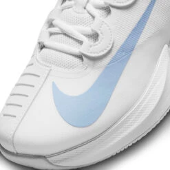 Nike Air Zoom GP Turbo Women's Tennis Shoe (White/Aluminum) -Ball Games Store CK7580 113 PHSYD001 3144