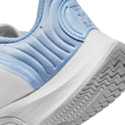 Nike Air Zoom GP Turbo Women's Tennis Shoe (White/Aluminum) -Ball Games Store CK7580 113 PHSYD002 3144