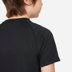 Nike Boys' Dri-FIT Victory Top (Black/White) -Ball Games Store CV7565 010 PHSYM002 3144