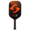 Gearbox CX11E Elongated Control Pickleball Paddle (Orange) (8.5 Oz.)