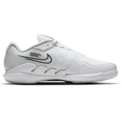 Nike Air Zoom Vapor Pro Men's Tennis Shoe (White/Black) 19 Nike Air Zoom Vapor Pro Men's Tennis Shoe (White/Black) -Ball Games Store CZ0220 124 PHSRH001 3144
