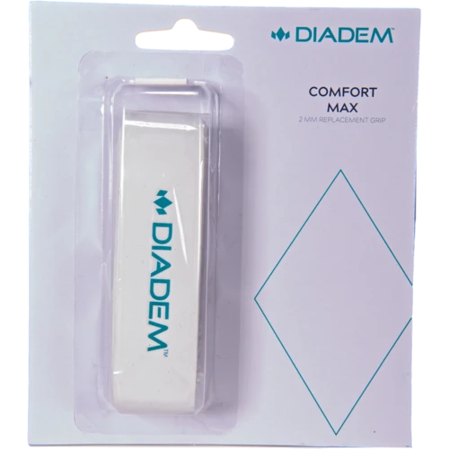 Diadem Comfort Max Replacement Grip (White) 1 Diadem Comfort Max Replacement Grip (White)