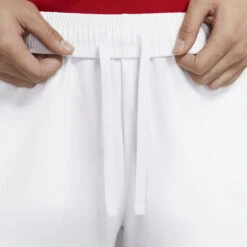 Nike Men's Dri-FIT NYC Slam 7-Inch Shorts (White) -Ball Games Store DA4354 100 PHSYM003 3144