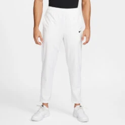 Nike Men's Court Advantage Jogger Pant (White)
