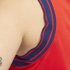 Nike Women's Dri-FIT NYC Slam Tank Top (University Red/Blue) -Ball Games Store DA4718 657 PHSYM002 3144