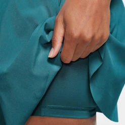 Nike Women's Dri-FIT Club Tennis Skirt (Bright Spruce) -Ball Games Store DB5935 367 PHSYM002 3144