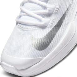 Nike Vapor Lite Women's Tennis Shoe (White/Silver) -Ball Games Store DC3431 133 PHSYD001 3144