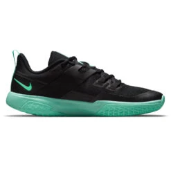 Nike Vapor Lite Men's Tennis Shoe (Black/Green/White) -Ball Games Store DC3432 009 PHSRH001 3144