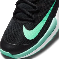 Nike Vapor Lite Men's Tennis Shoe (Black/Green/White) -Ball Games Store DC3432 009 PHSYD001 3144