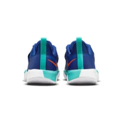 Nike Vapor Lite Men's Tennis Shoe (Blue/Turquoise/Orange/White) -Ball Games Store DC3432 414 PHCBH000 3144