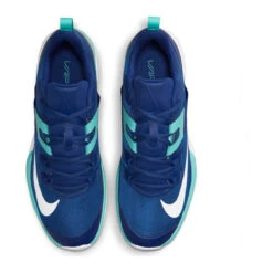 Nike Vapor Lite Men's Tennis Shoe (Blue/Turquoise/Orange/White) -Ball Games Store DC3432 414 PHCTH001 3144